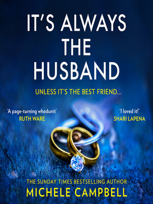 cover image of It's Always the Husband
